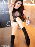XiuRen秀人网  2021.02.04 No.3083 Cherry绯月樱(69)